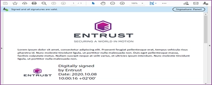 entrust