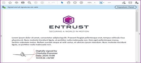 entrust